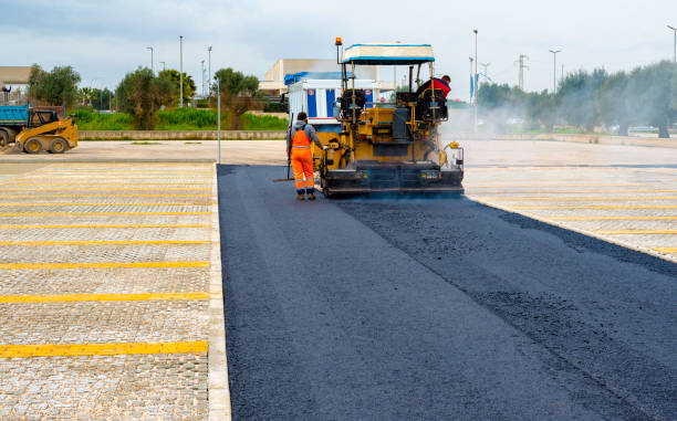 Best Permeable Paver Driveway  in Stilwell, OK