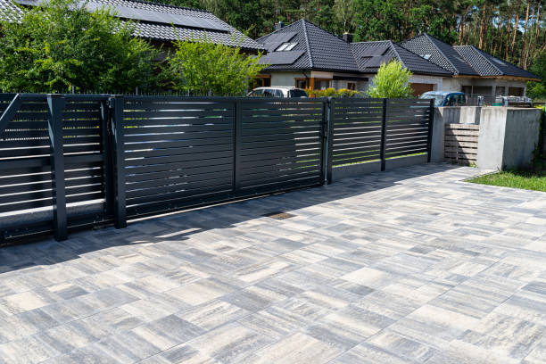 Cobblestone Driveway Pavers in Stilwell, OK