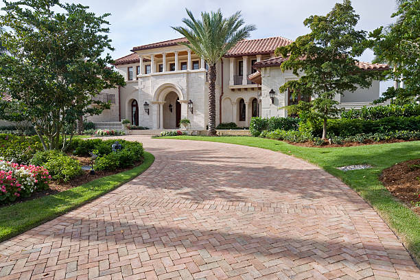 Best Custom Driveway Pavers  in Stilwell, OK