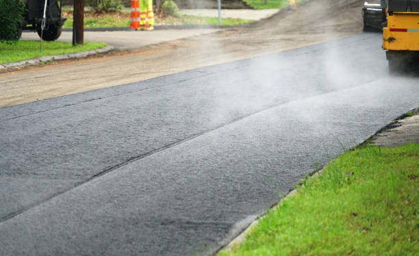 Reasons to Select Us for Your Driveway Paving Requirements in Stilwell, OK